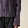 Mizuno BT Thermal Mesh Hoody Jacket Midnight plum
